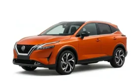 Nissan Qashqai (Automatic, 1.3 л, 5 Місця)