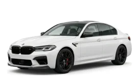 BMW M5 Competition (Automatic, 4.4 л, 5 Місця)