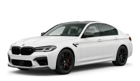 Оренда BMW M5 Competition (Автомат, 4.4 л Бензин) на Тенеріфе