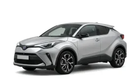 Toyota C-HR Hybrid (Automatic, 1.8 л, 5 Місця)