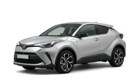 Оренда Toyota C-HR Hybrid (Автомат, 1.8 л Бензин) на Тенеріфе