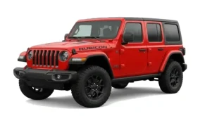 Jeep Wrangler (Automatic, 3.6 л, 5 Місця)