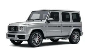 Mercedes-AMG G63 (Automatic, 4.0 л, 5 Місця)