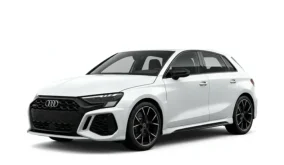 Audi RS 3 (Automatic, 2.5 л, 5 Місця)