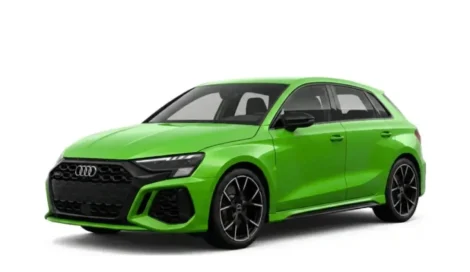 Оренда Audi RS 3 (Автомат, 2.5 л Бензин) на Тенеріфе