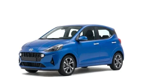 Оренда Hyundai i10 (Автомат, 1.2 л Бензин) на Тенеріфе