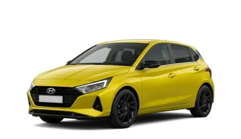 Оренда Hyundai i20 (Механіка, 1.2 л Бензин) на Тенеріфе