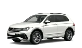Volkswagen Tiguan (Automatic, 2.0 л, 5 Місця)
