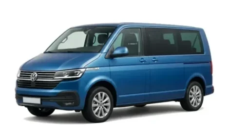 Оренда Volkswagen Caravelle (Механіка, 2.0 л Дизель) на Тенеріфе