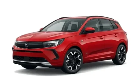 Оренда Opel Grandland Hybrid (Автомат, 1.2 л Бензин) на Тенеріфе