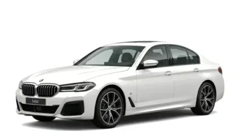 Оренда BMW 5-Series 540d (Автомат, 3.0 л Дизель) на Тенеріфе