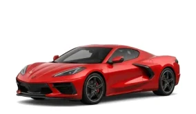 Chevrolet Corvette C8 (Automatic, 6.2 л, 2 Місця)