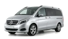 Mercedes-Benz V-Class (Automatic, 2.0 л, 8 Місця)