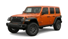 Jeep Wrangler Rubicon (Automatic, 3.6 л, 5 Місця)
