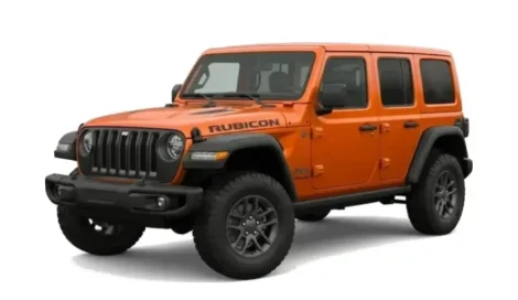 Оренда Jeep Wrangler Rubicon (Автомат, 3.6 л Бензин) на Тенеріфе