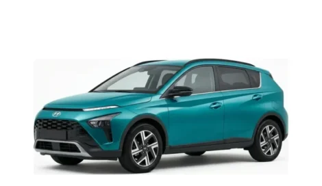 Оренда Hyundai Bayon (Механіка, 1.2 л Бензин) на Тенеріфе
