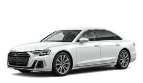 Audi A8 (Automatic, 3.0 л, 5 Місця)