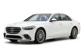 Mercedes-Benz S-Class (Automatic, 3.0 л, 5 Місця)