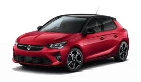 Opel Corsa (Автомат, 1.2 л, 5 місць)