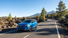 Огляд водіння Opel Grandland Hybrid на Тенеріфе