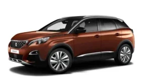 Peugeot 3008 (Автомат, 1.5 л, 5 місць)