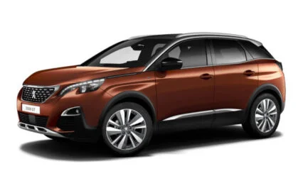 Peugeot 3008 (Автомат, 1.5 Л, 5 Місця)