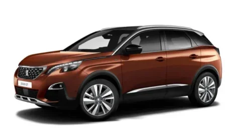 Оренда Peugeot 3008 (Автомат, 1.5 л Бензин) на Тенеріфе
