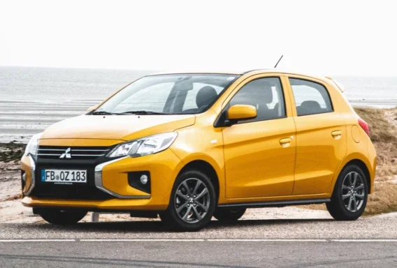 Mitsubishi Space Star (Механіка, 1.2 л, 5 місць)