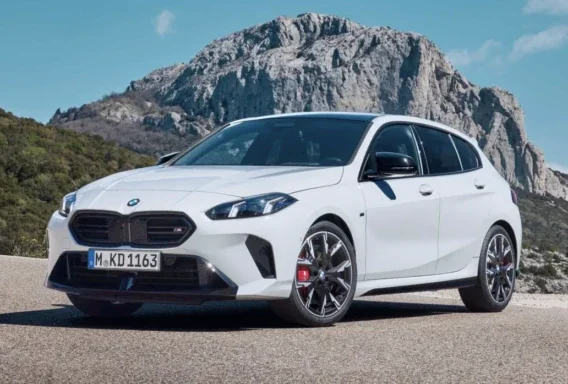 BMW 1-Series 120d M Sport Pro (Автомат, 2.0 л, 5 місць)