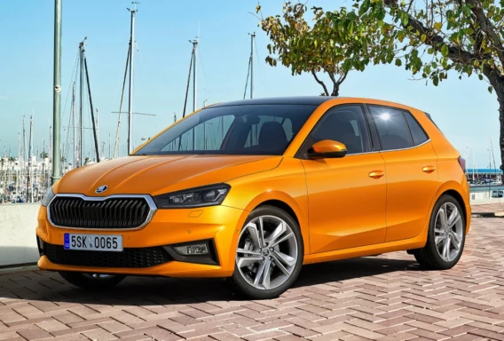 Skoda Fabia (Автомат, 1.5 л, 5 місць)