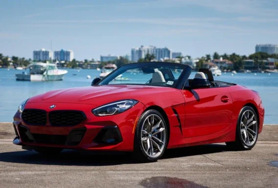 BMW Z4 sDrive30i (Автомат, 3.0 л, 2 місця)