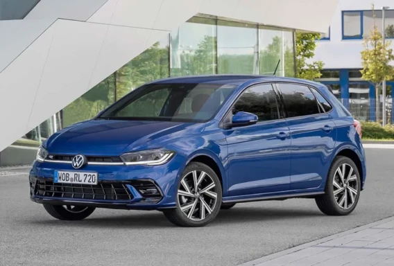 Volkswagen Polo (Механіка, 1.2 л, 5 місць)