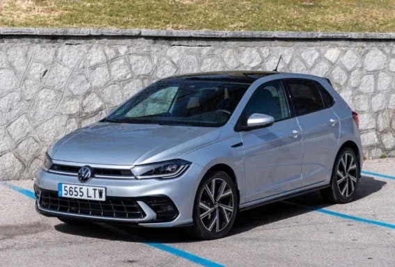 Volkswagen Polo (Автомат, 1.2 л, 5 місць)