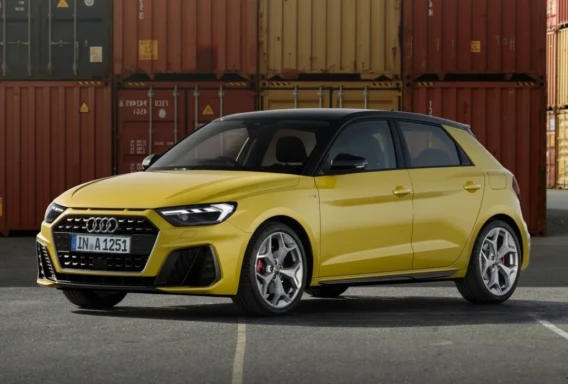 Audi A1 (Механіка, 1.4 л, 5 місць)