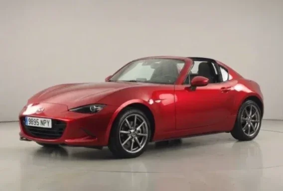 Mazda MX-5 Cabrio RF (Механіка, 1.5 л, 2 місця)