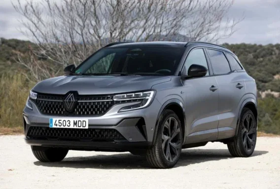 Renault Austral (Автомат, 1.2 л, 5 місць)