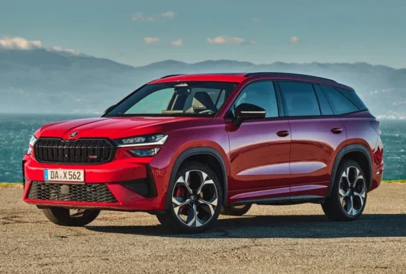 Skoda Kodiaq (Автомат, 2.0 л, 7 місць)