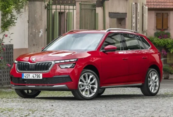 Skoda Kamiq (Механіка, 1.5 л, 5 місць)