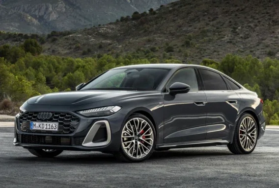 Audi A5 (Автомат, 2.0 л, 5 місць)