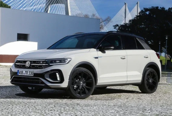 Volkswagen T-Roc (Механіка, 1.5 л, 5 місць)