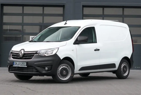 Renault Kangoo (Механіка, 1.3 л, 2 місця)
