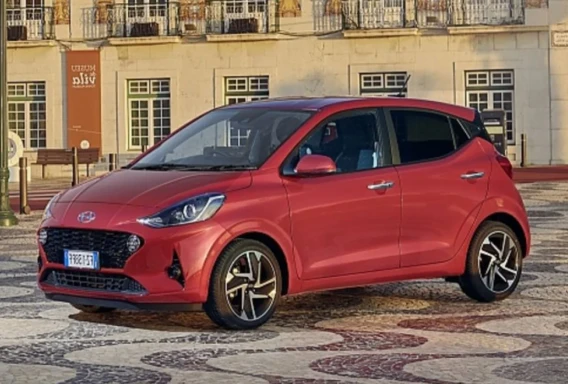 Hyundai i20 (Автомат, 1.2 л, 5 місць)