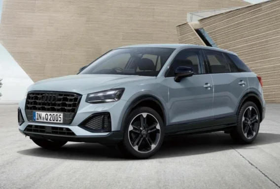 Audi Q2 (Механіка, 2.0 л, 5 місць)