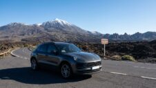 За кермом Porsche Macan T на Тенеріфе: Власний огляд