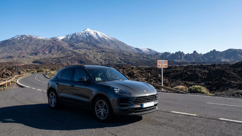 За кермом Porsche Macan T на Тенеріфе: Власний огляд