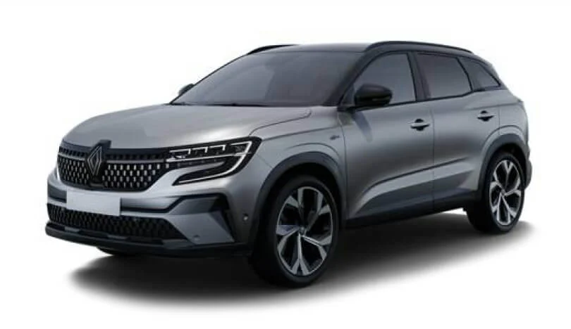 Renault Austral (Автомат, 1.2 Л Бензин, 5 Місця)