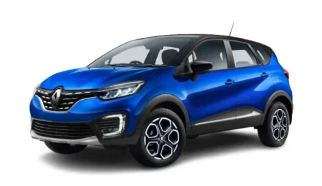 Оренда Renault Captur E-Tech Hybrid (Автомат, 1.6 л Бензин) на Лансароте