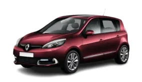 Renault Grand Scenic (Manual, 1.3 л, 7 Місця)