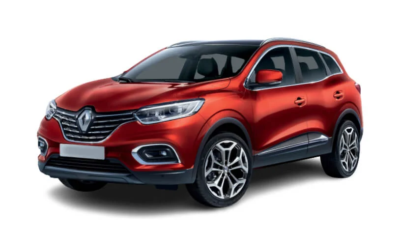 Renault Kadjar (Автомат, 1.3 Л Бензин, 5 Місця)