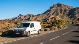 Renault Kangoo Tenerife: Огляд водіння